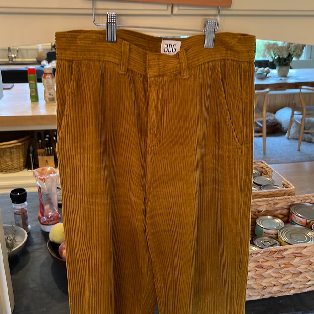 Urban Outfitters BDG Wide Corduroy pants - size m
